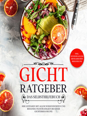 cover image of Gicht Ratgeber--Das Selbsthilfebuch